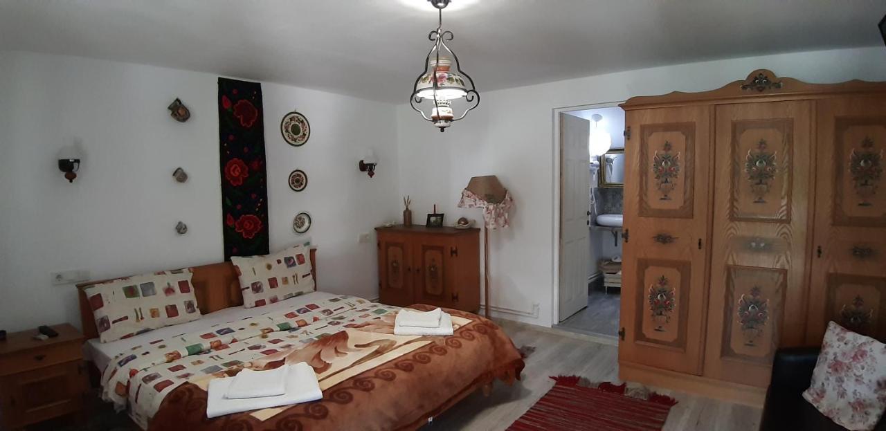 Pensiunea Casa Godja Valeni  ห้อง รูปภาพ