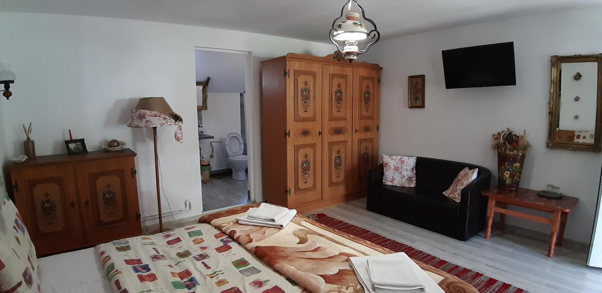 Pensiunea Casa Godja Valeni  ห้อง รูปภาพ