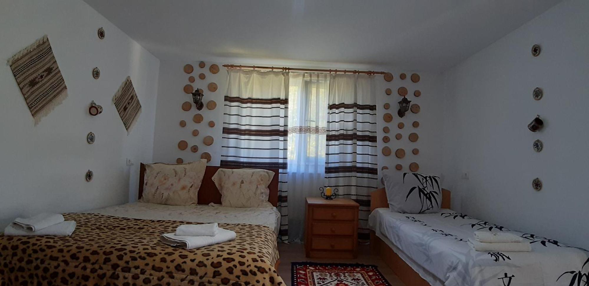 Pensiunea Casa Godja Valeni  ห้อง รูปภาพ