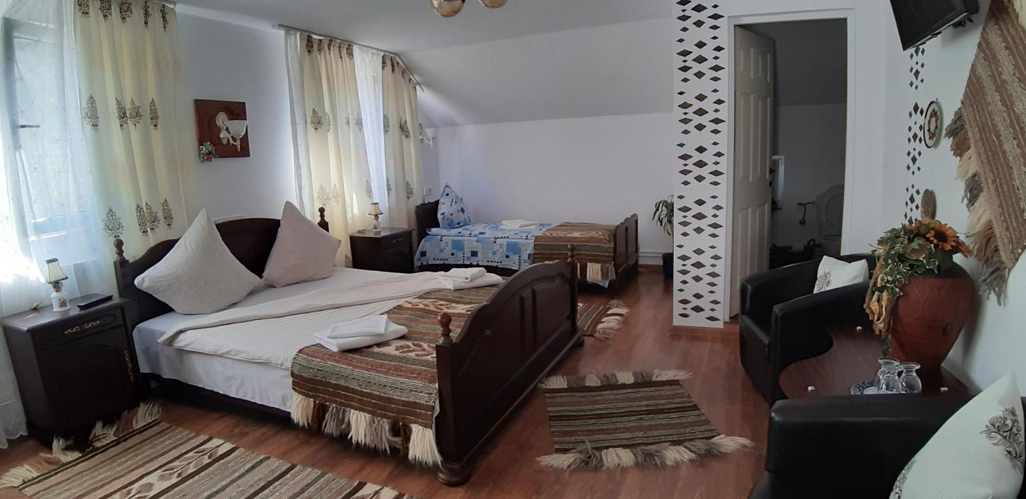 Pensiunea Casa Godja Valeni  ห้อง รูปภาพ