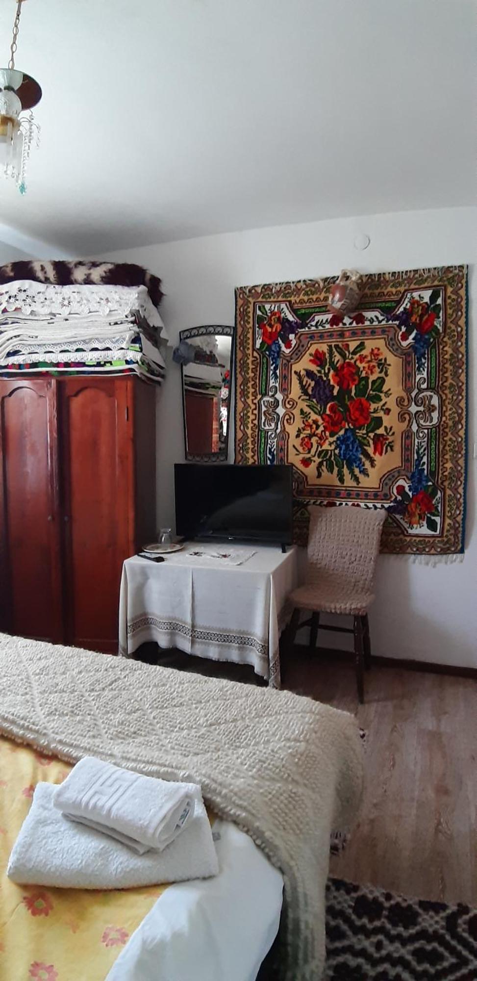 Pensiunea Casa Godja Valeni  ห้อง รูปภาพ