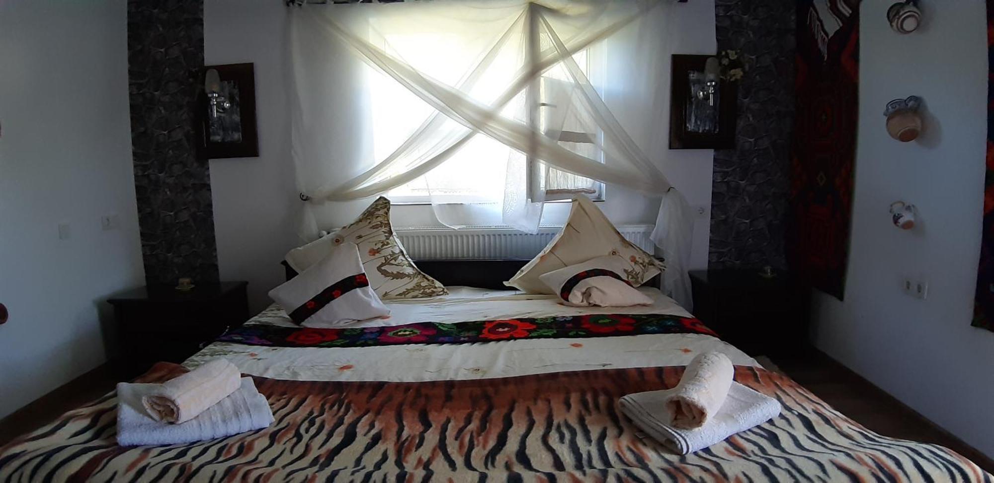 Pensiunea Casa Godja Valeni  ห้อง รูปภาพ