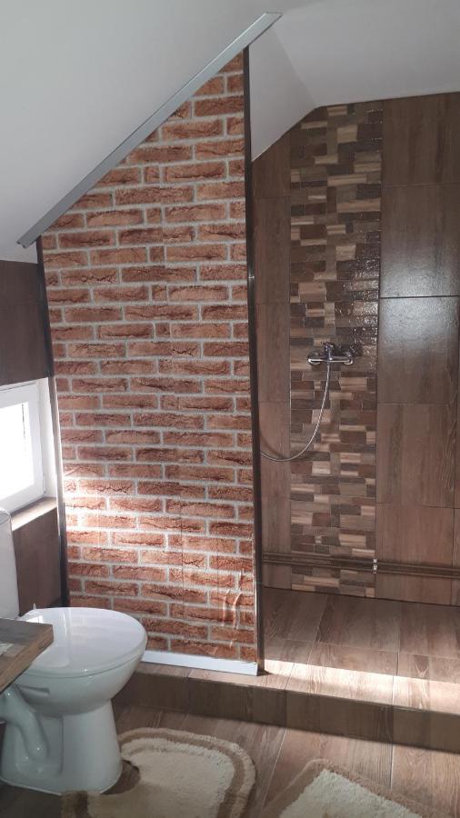Pensiunea Casa Godja Valeni  ภายนอก รูปภาพ